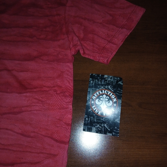 NWT Affliction Gatsby Henley T-Shirt - Picture 4 of 10